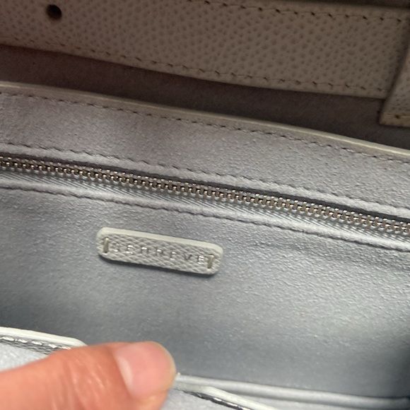 Senreve purse, rare color in this purse - Picture 7 of 12